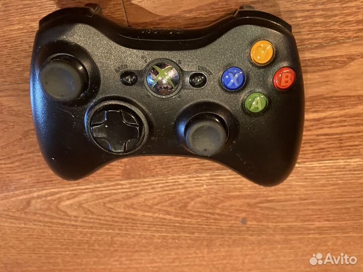 Джойстик на xbox 360