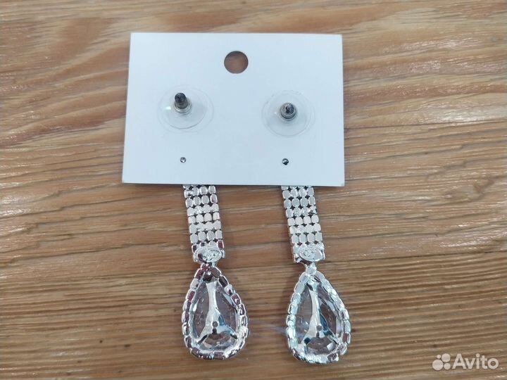 Серьги