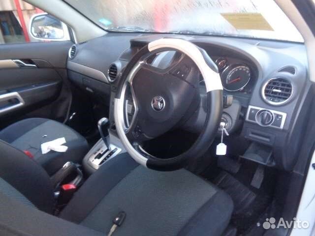 Разбор на запчасти Opel Antara