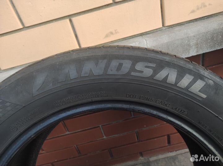 Landsail LS588 SUV 215/60 R17