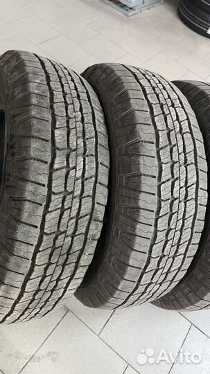 Michelin LTX A/T 265/70 R18 116T