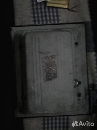 Прожектор светодиодный на запчасти не рабочий