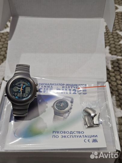 Часы Polimaster сиг-рм1208