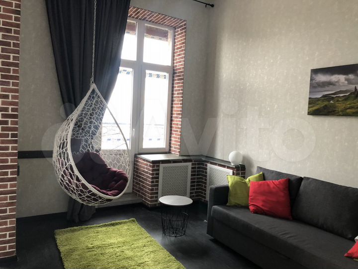 Квартира-студия, 32 м², 17/17 эт.