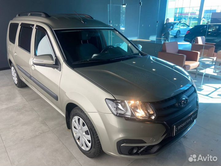 LADA Largus 1.6 МТ, 2021, 24 500 км
