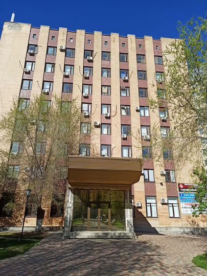 Офис в Бизнес-центре, 40 м²