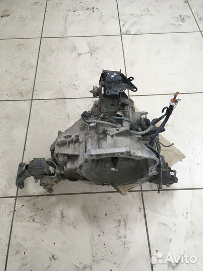 Коробка передач АКПП U341E Toyota Avensis T250