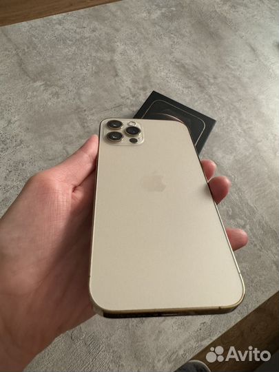 iPhone 12 Pro, 128 ГБ