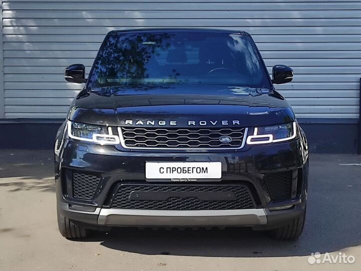 Land Rover Range Rover Sport 3.0 AT, 2019, 61 000 км