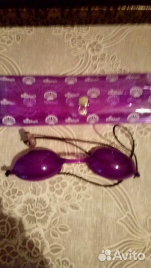 Массажер ультразвуковой для омолаживания кожи лица