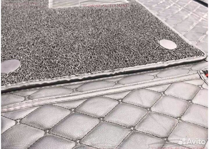 Ковры в салон Toyota Camry 50 кузов