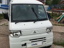 Mitsubishi Minicab MiEV AT, 2011, 170 000 км, с пробегом, цена 550 000 руб.