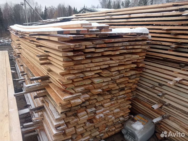 Пиломатериал