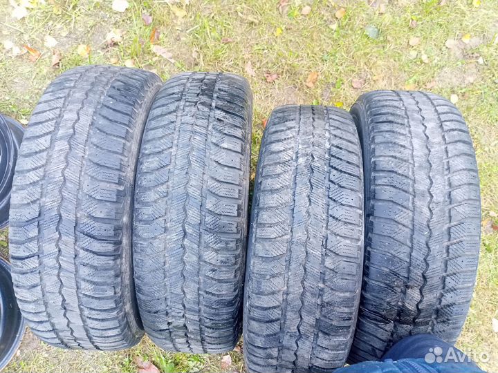 Satoya Samurai 3 195/65 R15 H