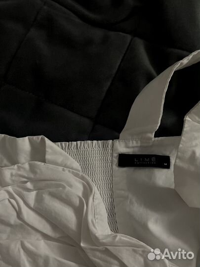 Топ женский lime