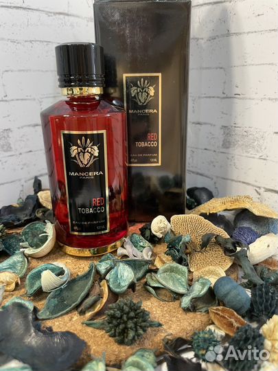 Парфюм Mancera Red Tobacco