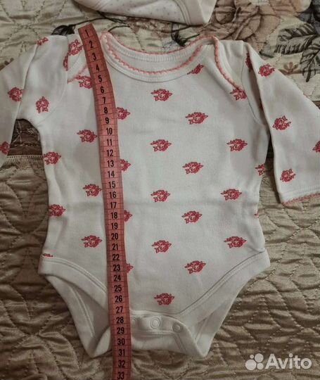 Боди для девочки