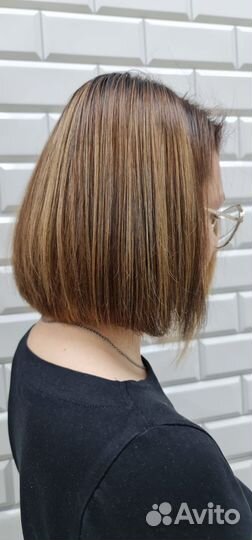 Парикмахерские услуги