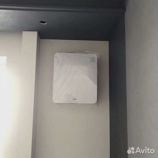 Бризер tion 4S «Family» с установкой