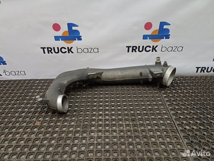 1936104 Патрубок интеркулера Daf XF106