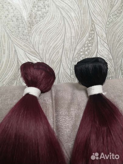 Биопротеиновые Волосы для наращивания