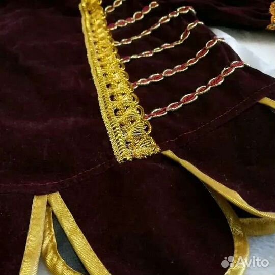 Костюм принца, пажа