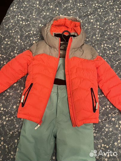 Зимний комбинезон 116