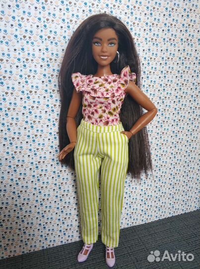 Одежда для барби