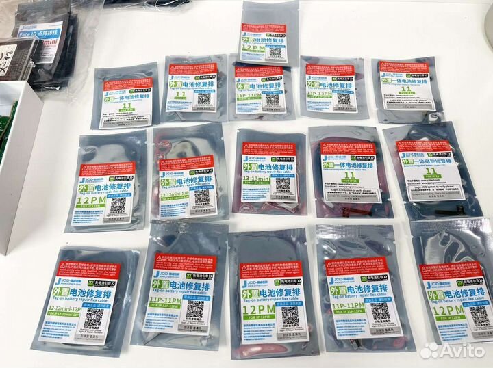 Шлейф iPhone jcid battery repair