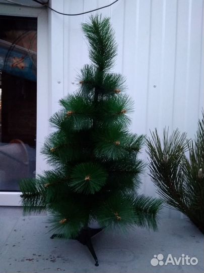 Пальма105см(сосна60см)