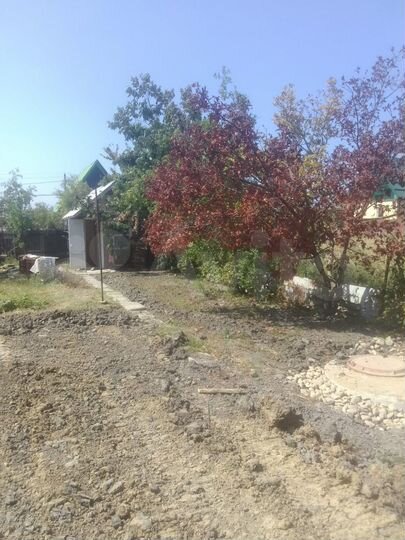 Дом 20 м² на участке 6 сот.