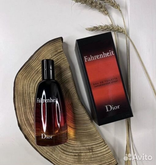 Духи dior fahrenheit 100ml