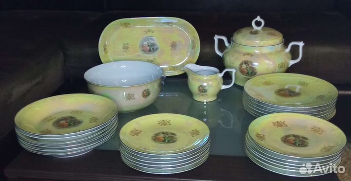 Столовый сервиз Мадонна SEP GDR