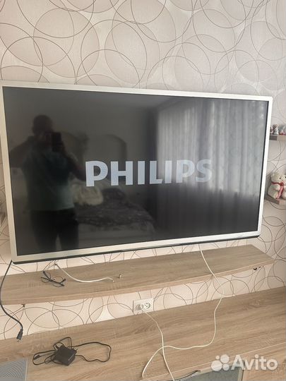 Телевизор philips 55