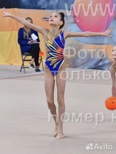 Групповые Куппльники для Художественной Гимнастики