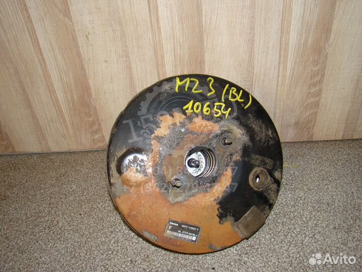 Усилитель тормозов Mazda 3 (BL)