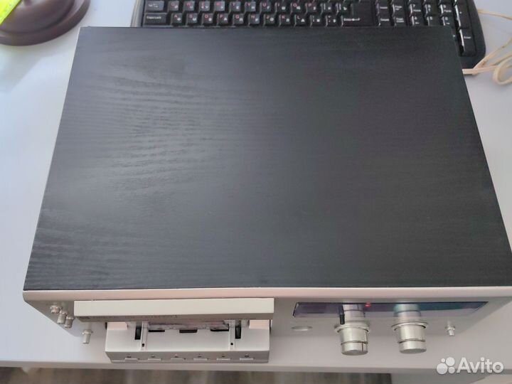 Дека кассетная Орель-101-1 стерео