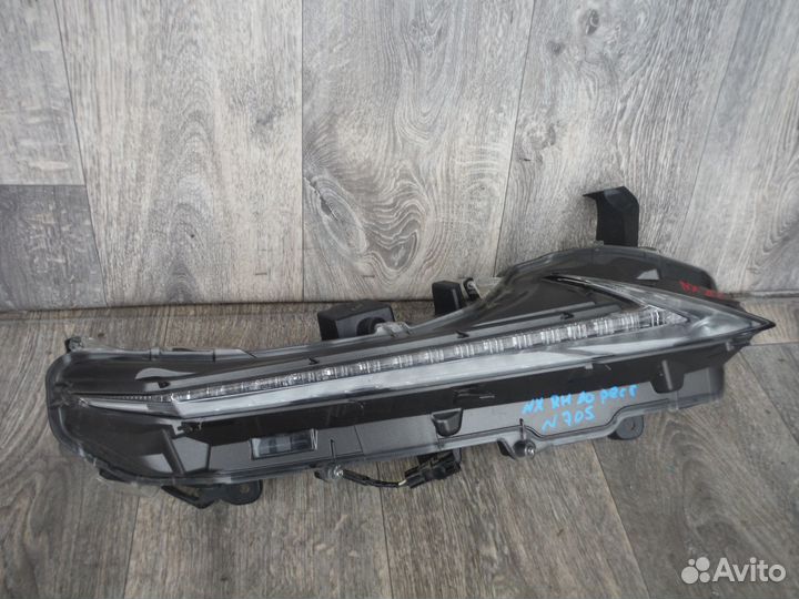 Дхо ходовой огонь правый (№705) Lexus NX 2015