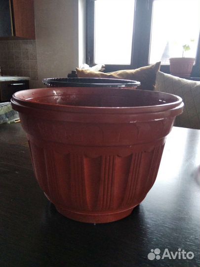 Кассеты,горшки для цветов,рассады