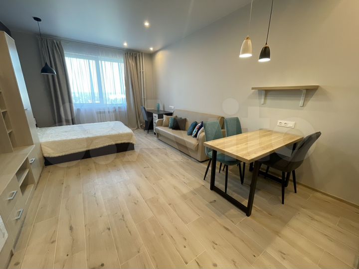 Квартира-студия, 35 м², 10/12 эт.