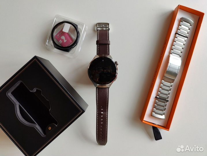Huawei Watch 4 Pro
