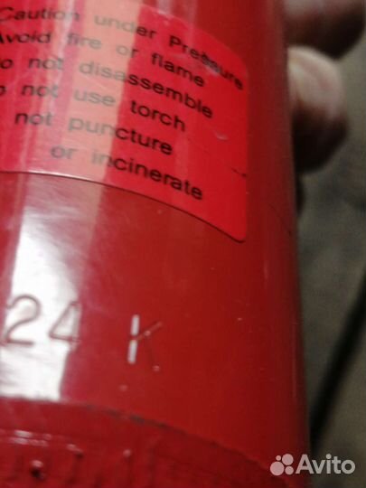 Амортизатор усиленный monomax kayba 565025