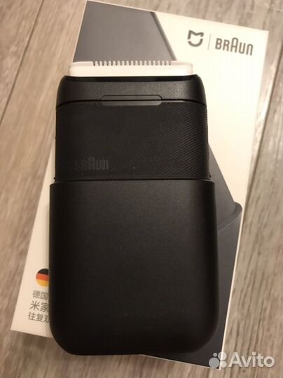 Электробритва mijia braun 5603
