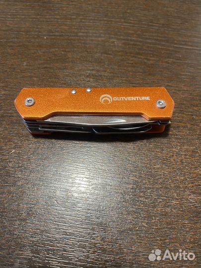 Мультитул outventure