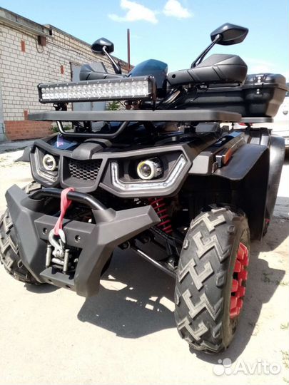Avantis hunter big lux