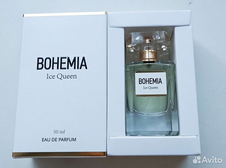 Туалетная вода Bohemia Ice Queen