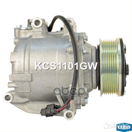 Компрессор кондиционера KCS1101GW Krauf