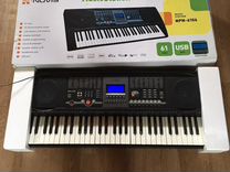 Синтезатор Music Station Novis NPN-6106