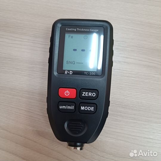 Толщиномер TC-100 в аренду