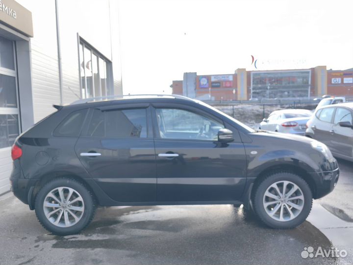 Renault Koleos 2.5 CVT, 2010, 199 950 км